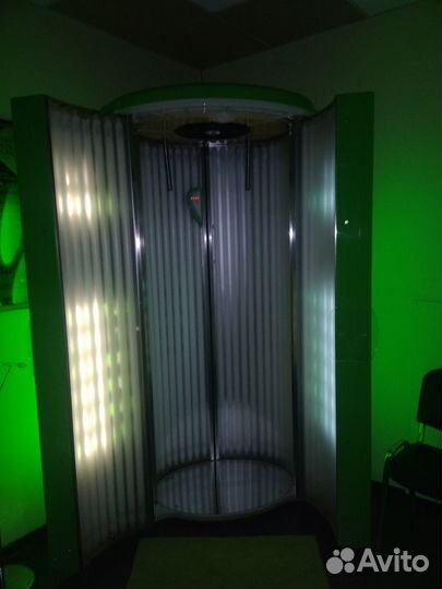 Солярий на Таганке