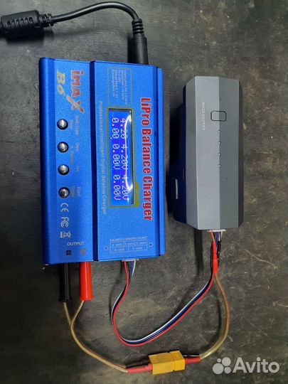 Квадрокоптер sjrc F 11 4K PRO на запчасти