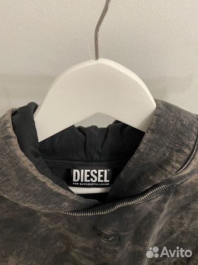 Худи мужское diesel M