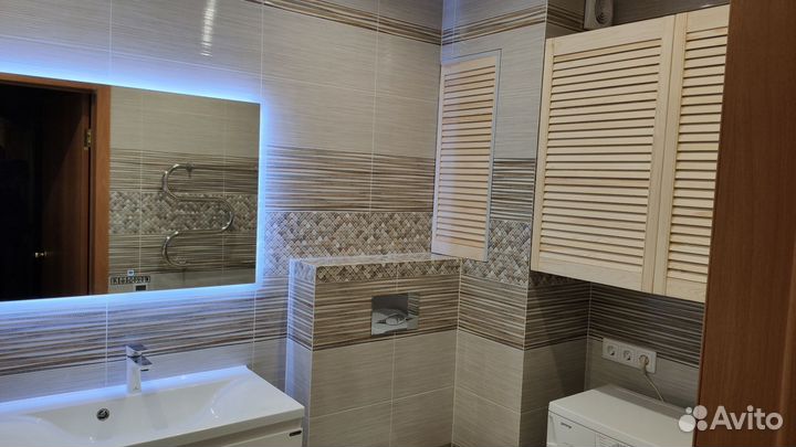 Ремонт квартир, санузлов