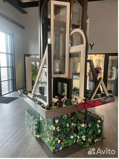 Новые пластиковые окна Melke veka