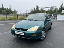 Ford Focus 1.6 MT, 1999, 285 000 км, с пробегом, цена 235 000 руб.