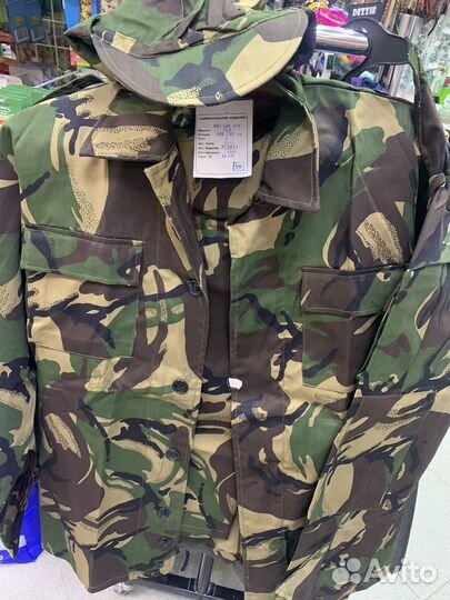 Костюм рабочий