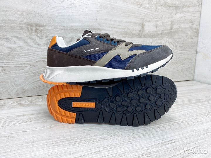 Кроссовки мужские 43/26.5