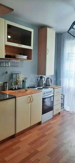 1-к. квартира, 33,7 м², 3/5 эт.