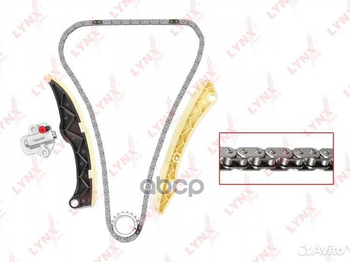 Комплект цепи грм Hyundai I30 (GD) 13-17 / Spor