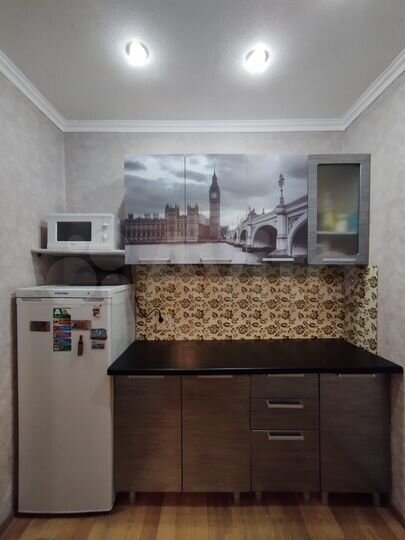 Комната 18,5 м² в 1-к., 3/5 эт.