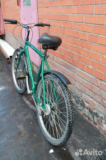 Велосипед бу