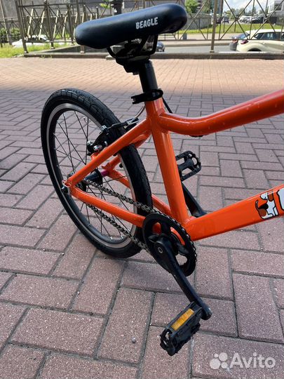 Детский велосипед Beagle 120