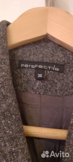 Сарафан женский теплый