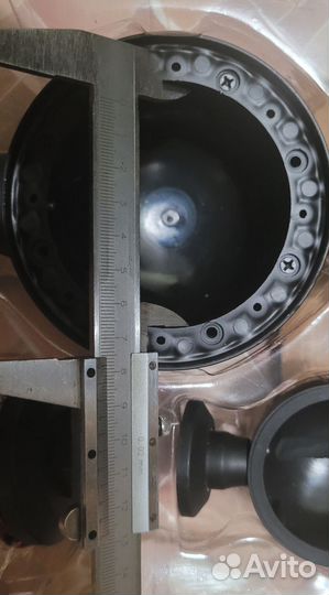 Корпуса для Сч, Вч динамиков