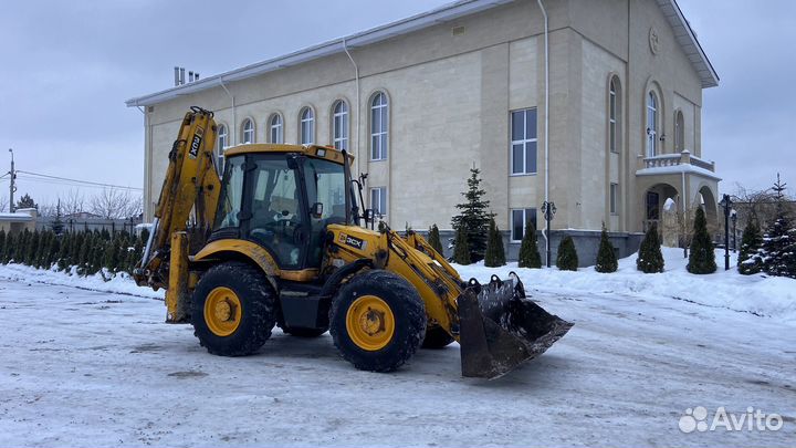 Экскаватор погрузчик jcb 3cx В Аренду