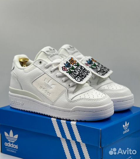 Кроссовки Adidas Forum Low