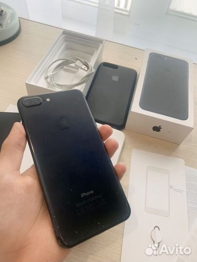 iPhone 7 Plus, 128 ГБ