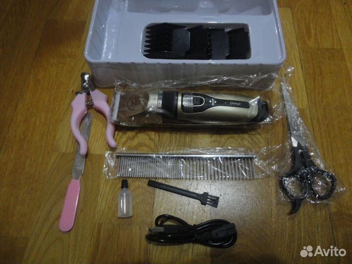 Машинка для стрижки животных