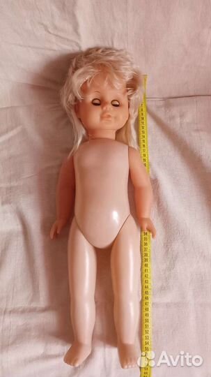 Куклы ГДР, Испания СССР