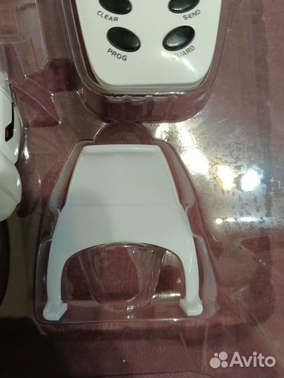 Macrobot. Робот Макробот