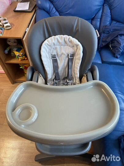 Детский стульчик для кормления