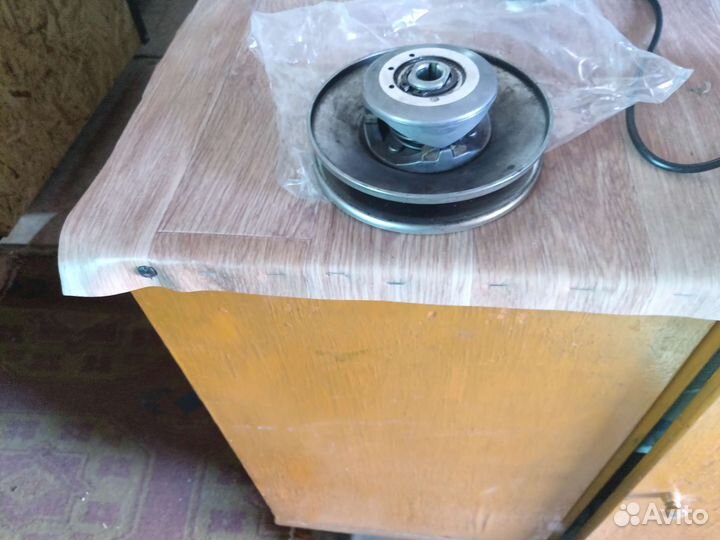 Вариатор сцепления