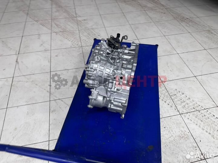 Вариатор Nissan X Trail t31 полный привод