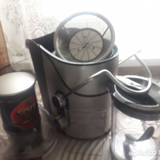 Соковыжималка
