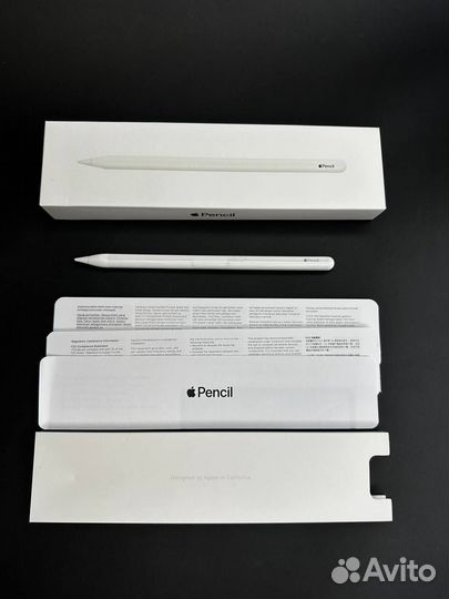 Apple pencil 2