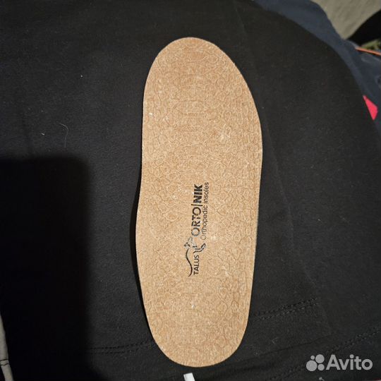 Ортопедические стельки новые