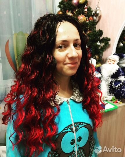 Афрокосы, афрокудри, зизи, дреды