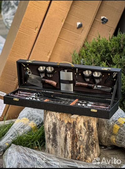 Шашлычный набор