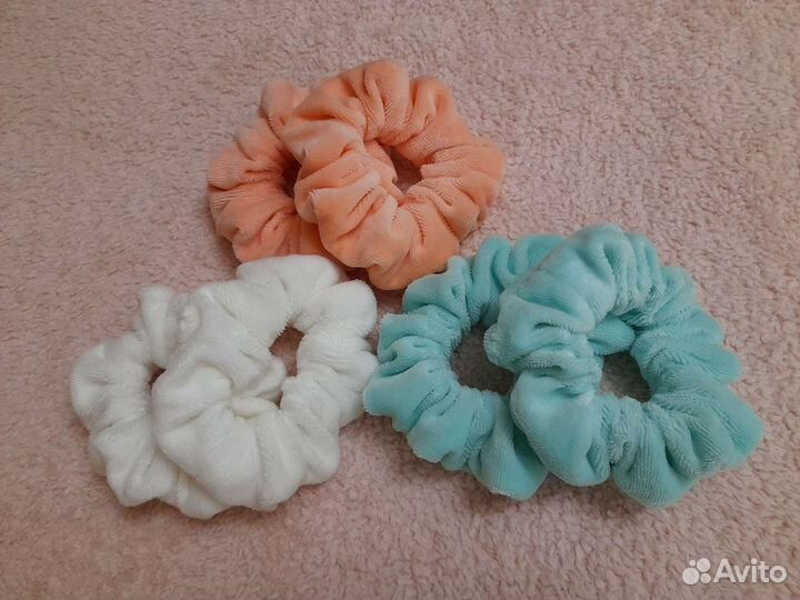 Ободки,резиночки, рукавички