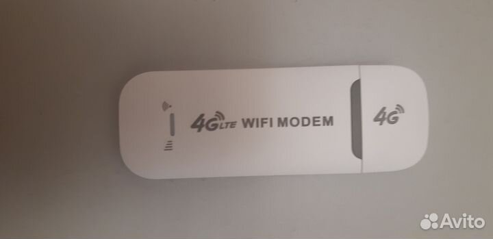Usb модем 4g wifi