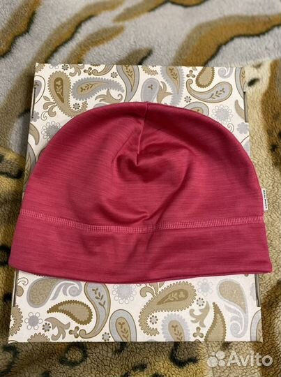 Шапка женская спортивная