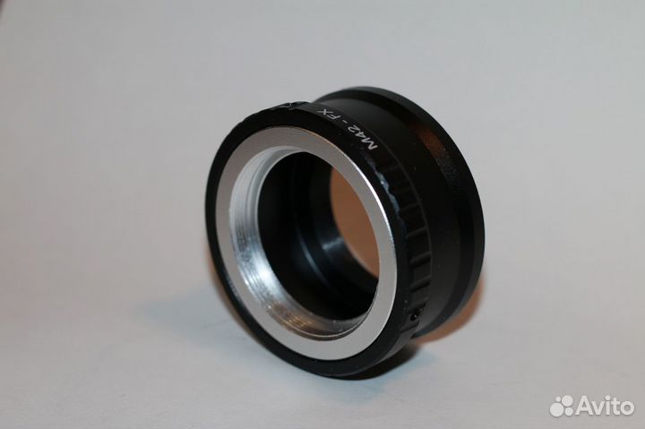 Переходник М42 - Фуджифилм