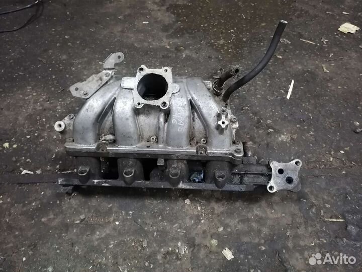 Коллектор впускной Opel vectra b 1,6