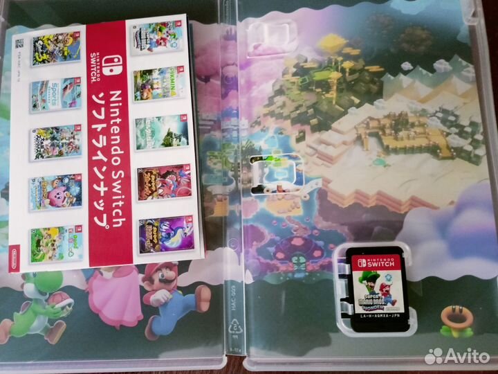 Super Mario Bros Wonder