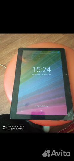 Планшет dexp ursus p 310