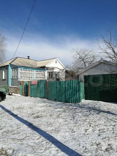 Дом 41,8 м² на участке 34 сот.