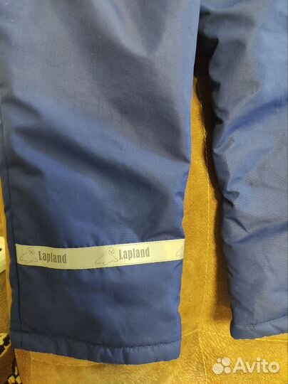 Брюки зимние