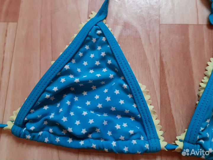 Купальник для девочки 11-12 лет