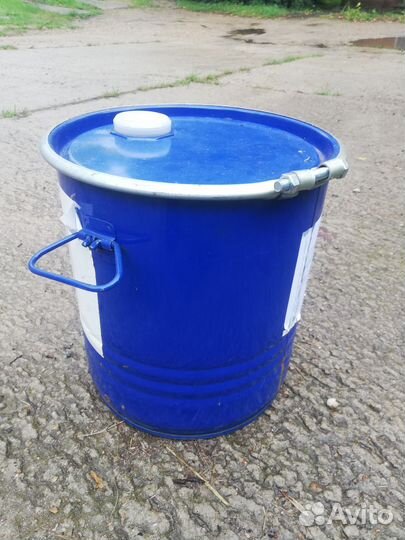 Бочки пластиковые 220л, 50л, 30л