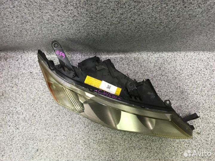 Фара правая Mitsubishi Outlander Xl 2007