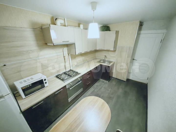 1-к. квартира, 35 м², 2/12 эт.