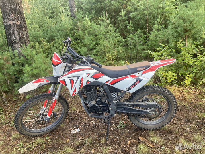 Irbis TTR250