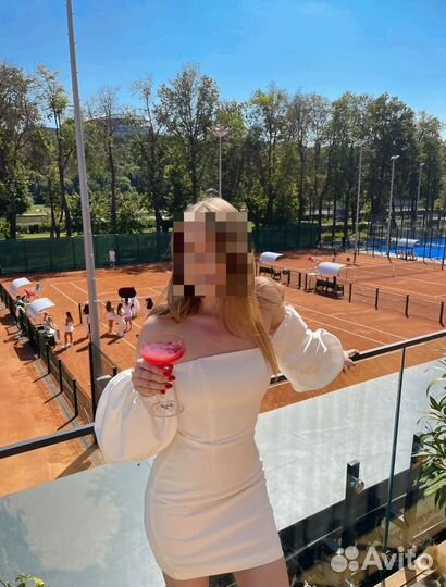 Шикарное платье