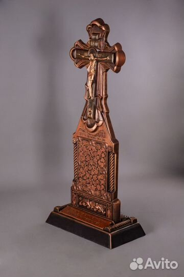 Крест на могилу