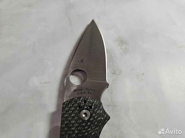 Нож spyderco C41cffp5