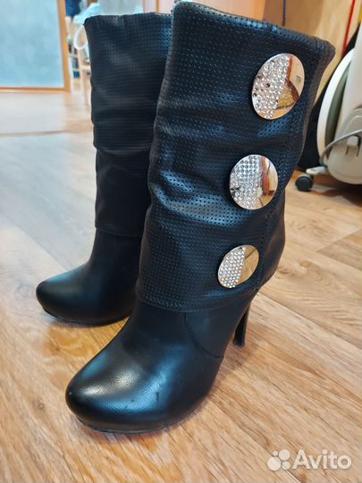 Ботильоны Maxmoda, 36 р