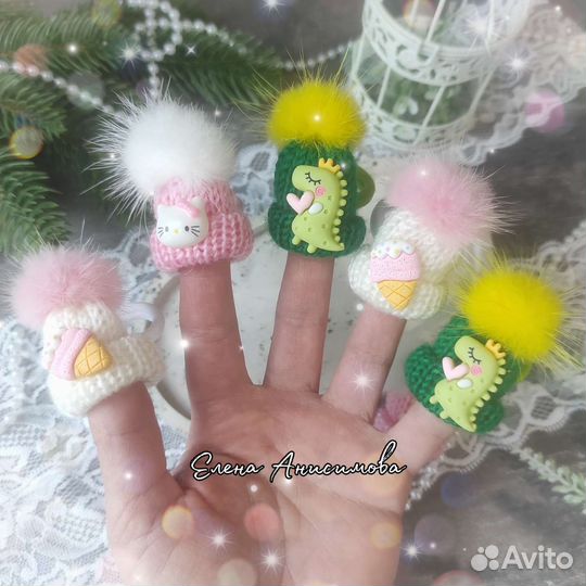 Резинки для волос