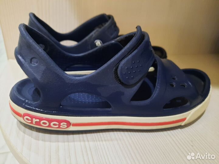 Crocs j2 33р.Заречье