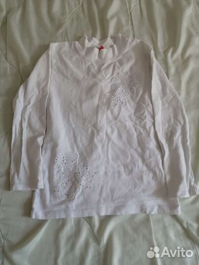 Детские вещи пакетом для девочек